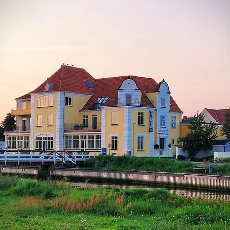 Badehotellet Grenaa Strand Dış mekan fotoğraf