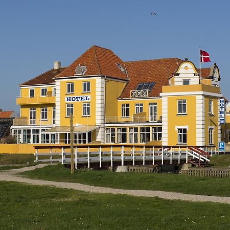 Badehotellet Grenaa Strand Dış mekan fotoğraf