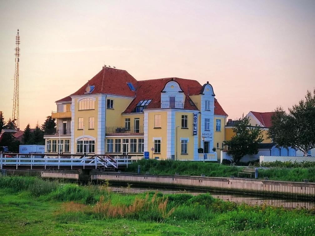 Badehotellet Grenaa Strand Dış mekan fotoğraf