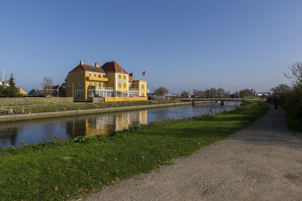 Badehotellet Grenaa Strand Dış mekan fotoğraf