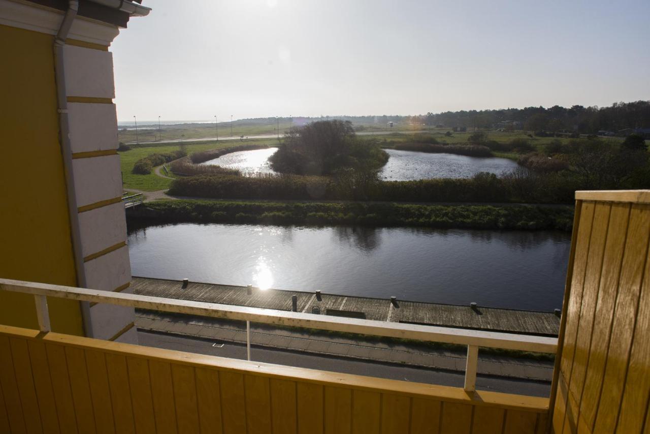 Badehotellet Grenaa Strand Oda fotoğraf